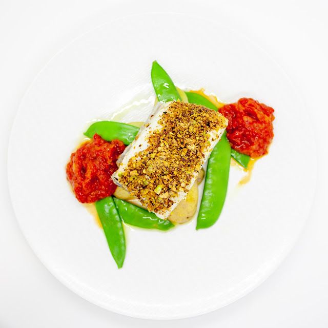 Bacalao Confitado