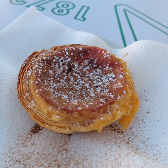 Pastel de Nata