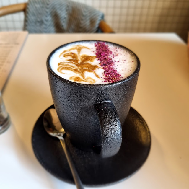 Turkish Delight Coffee