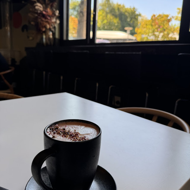 Beetroot Hot Chocolate