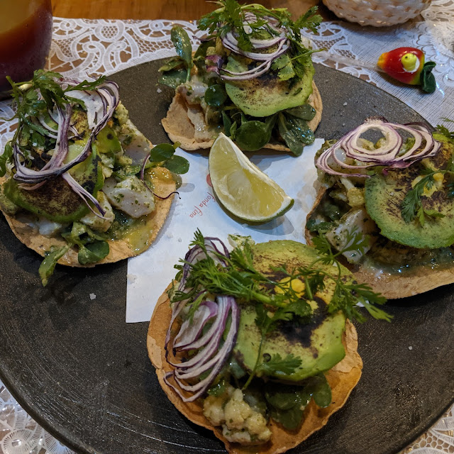 Black Aguachile