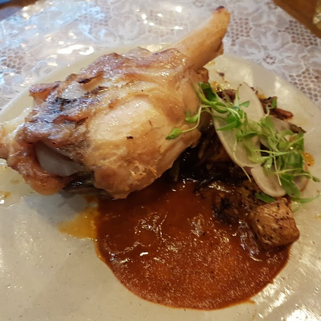 Braised Pork Shank