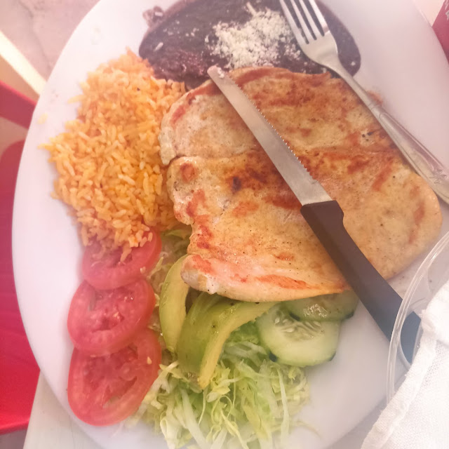 Bistec A la Parrilla