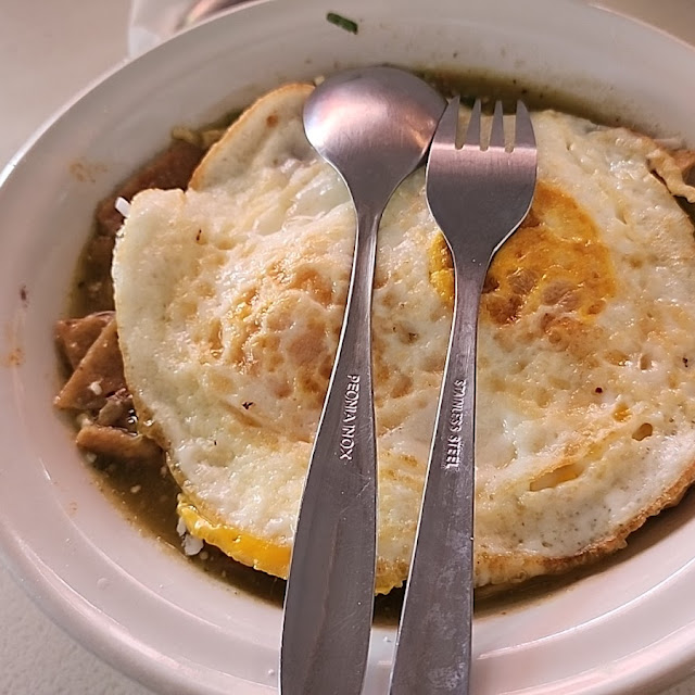 Chilaquiles Verdes