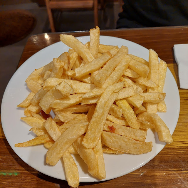 Papas Fritas