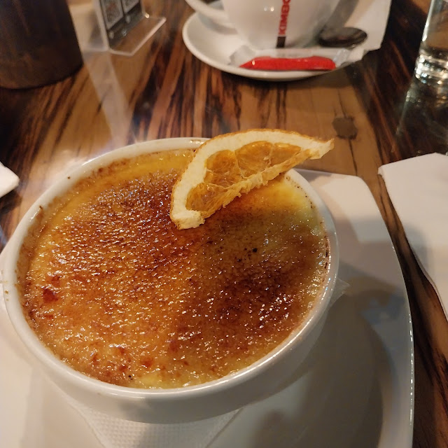 Creme Brulee