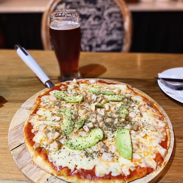Pizza de Locos