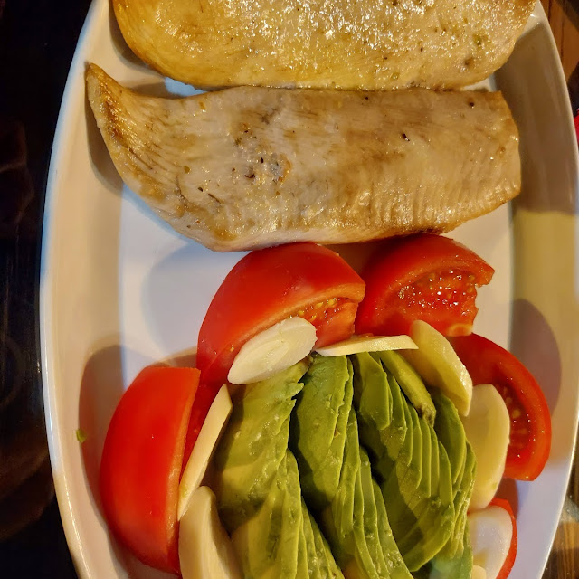 Reineta A la Plancha