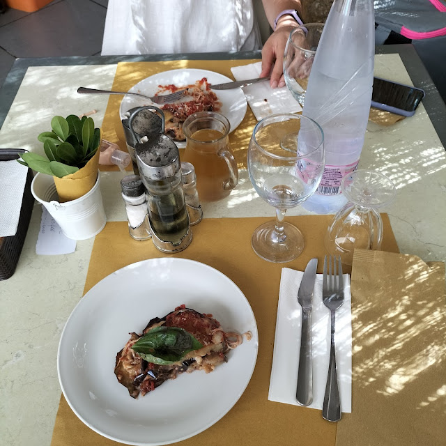 Parmigiana Di Melanzane