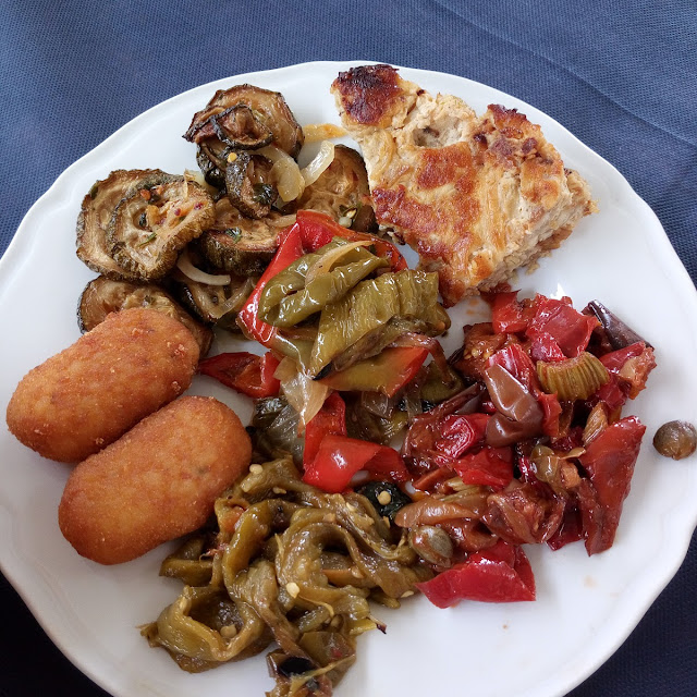 Antipasti Di Terra