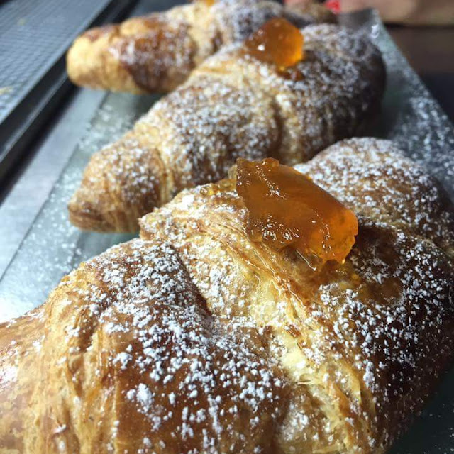 Cornetto Alla Marmellata