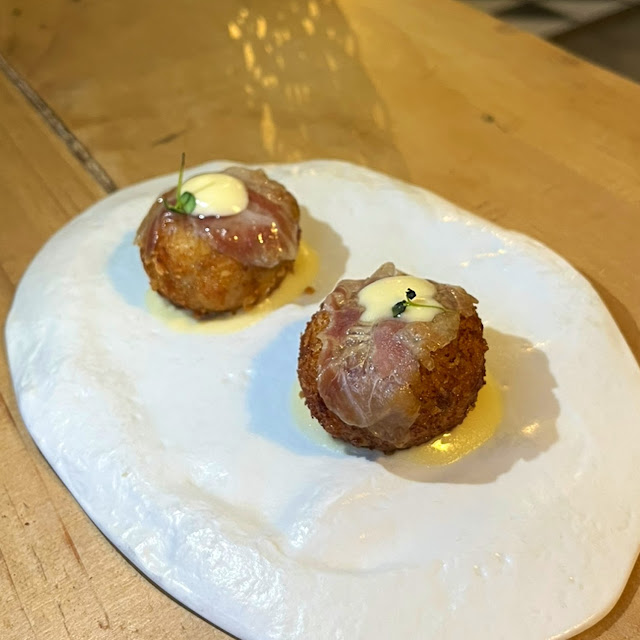Croquetas