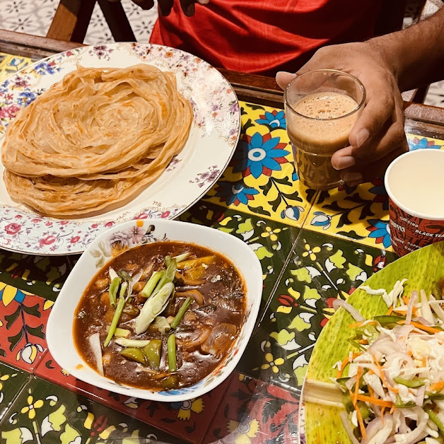Perotta Chicken Curry