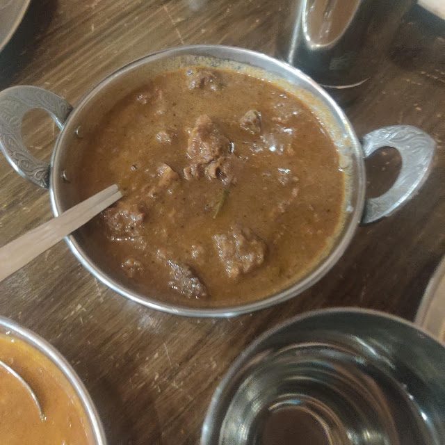 Beef Curry