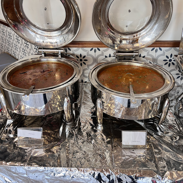 Paalkappa and Fish Curry