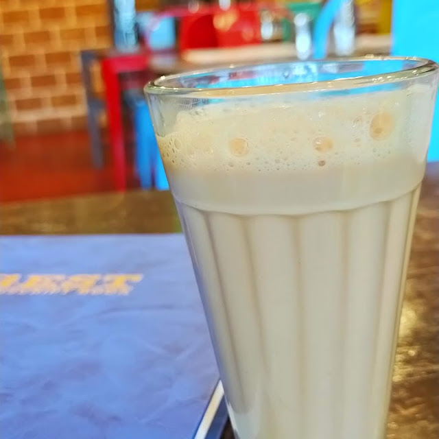 Fresh Milk Tea