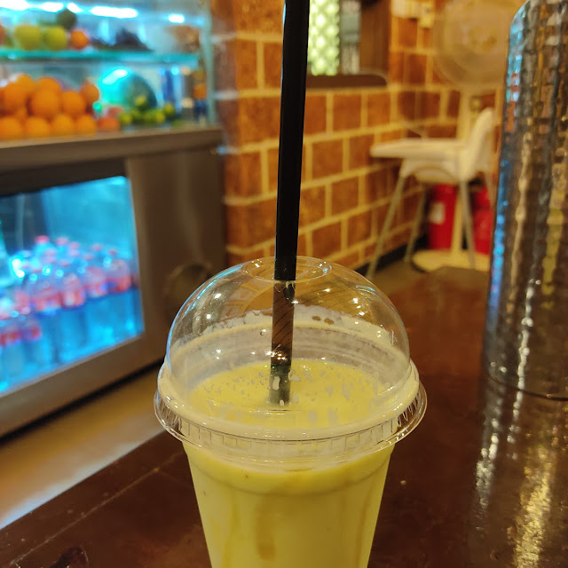 Avocado Smoothie
