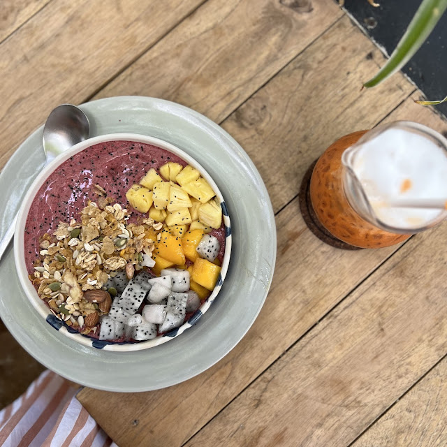 Smoothie Bowls