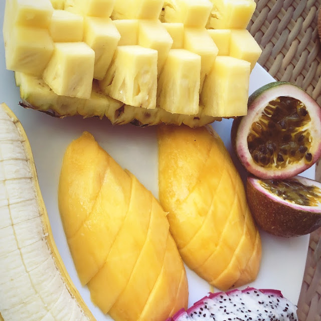 Fruit Plate