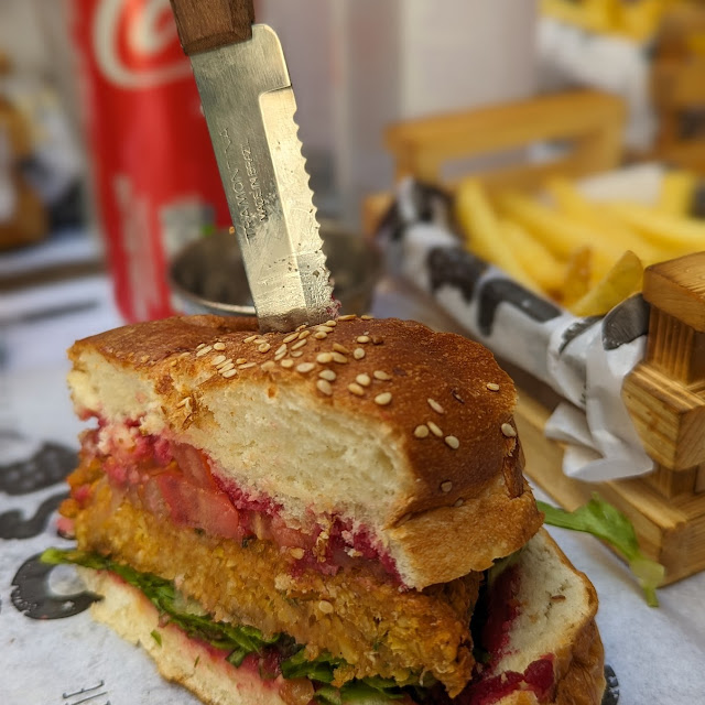 Veggie Burger