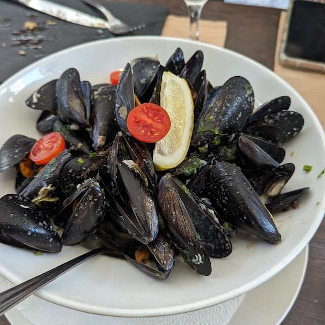 Mussels