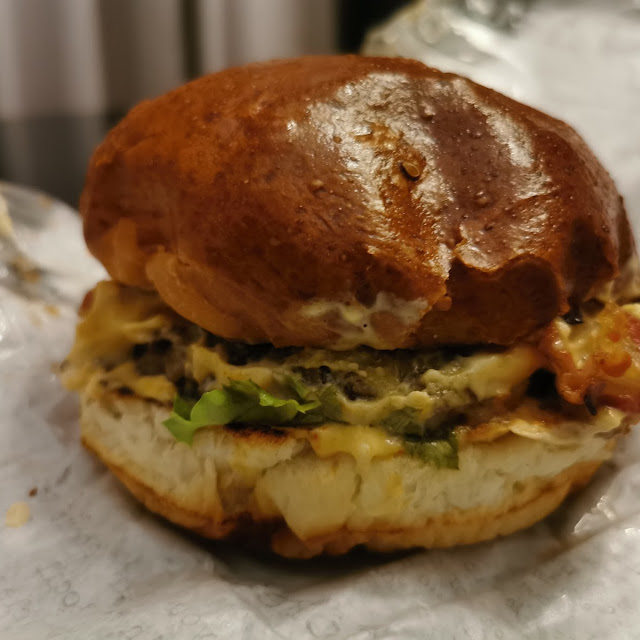 Smokehouse Burger