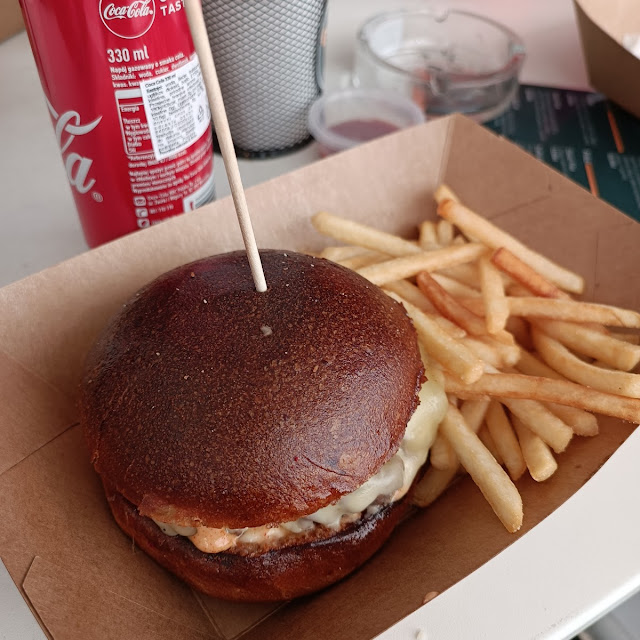 Pulled Pork Sandwich