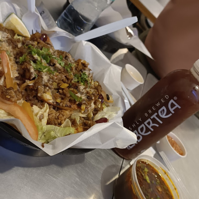 Naked Burrito