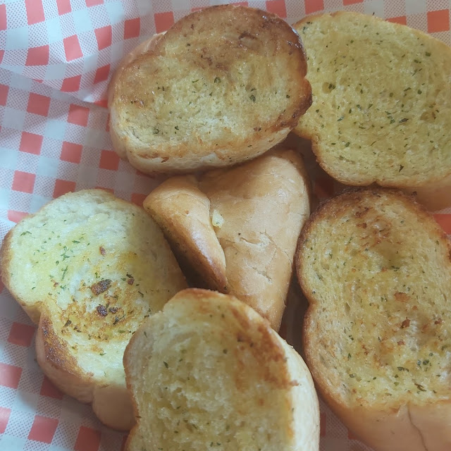 Garlic Bread