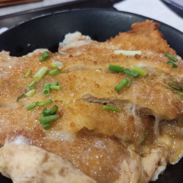 Pork Katsu Don