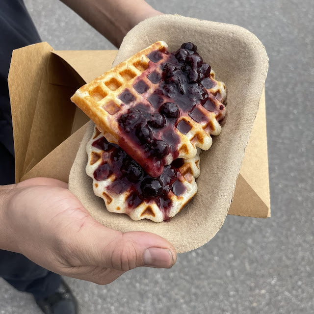 Just Waffle