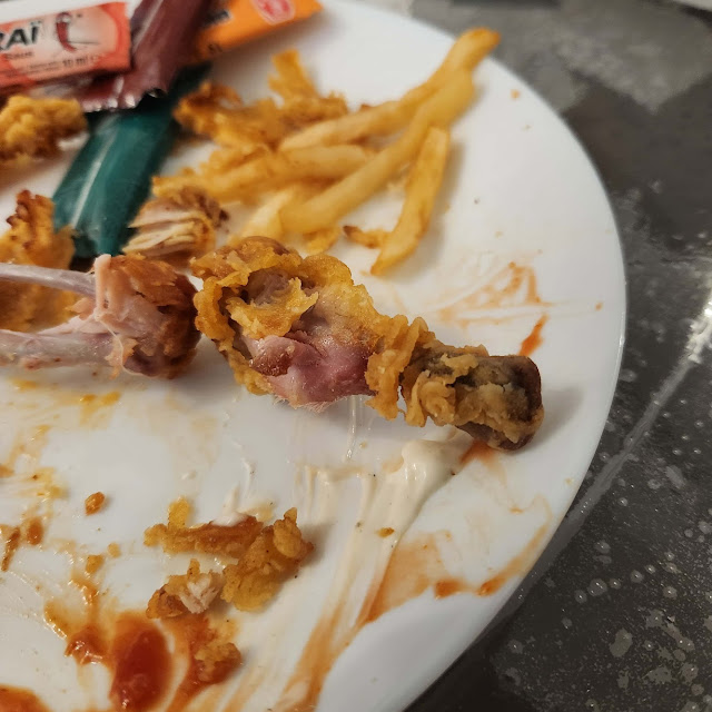 Imitation Chicken
