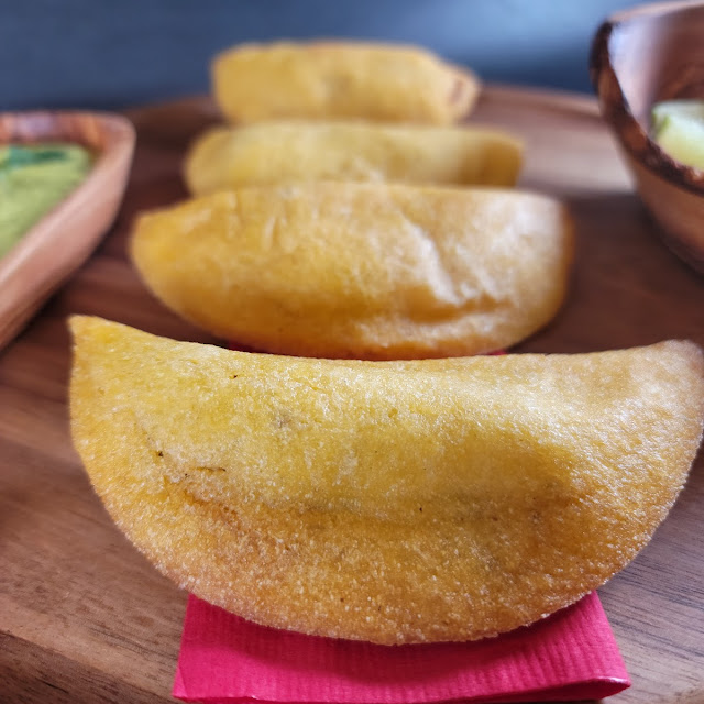 3 Empanadas Order