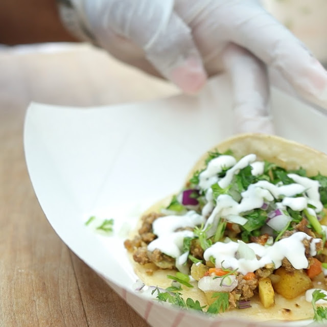 Tacos Order