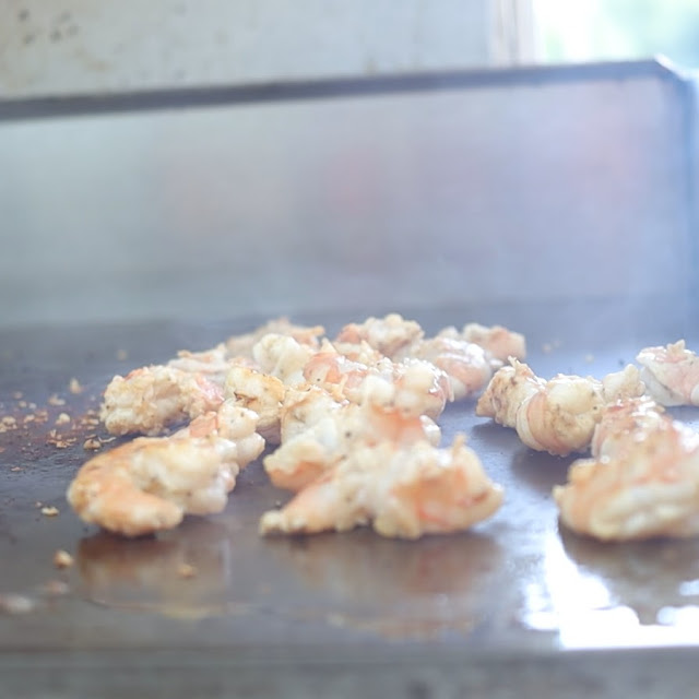 Plain Hibachi