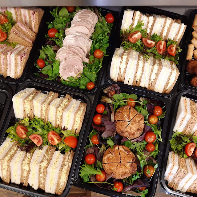 Sandwich Platter