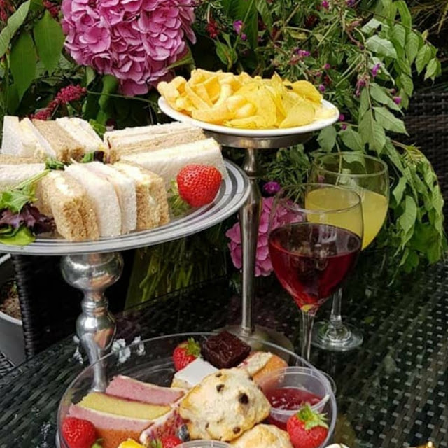Afternoon Tea