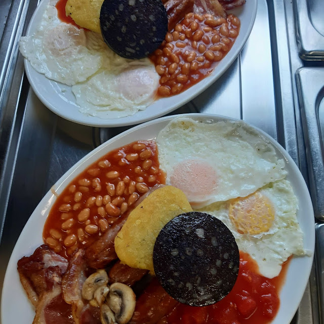 English Breakfast