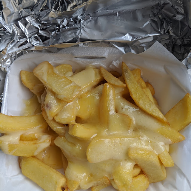 Cheese Chips