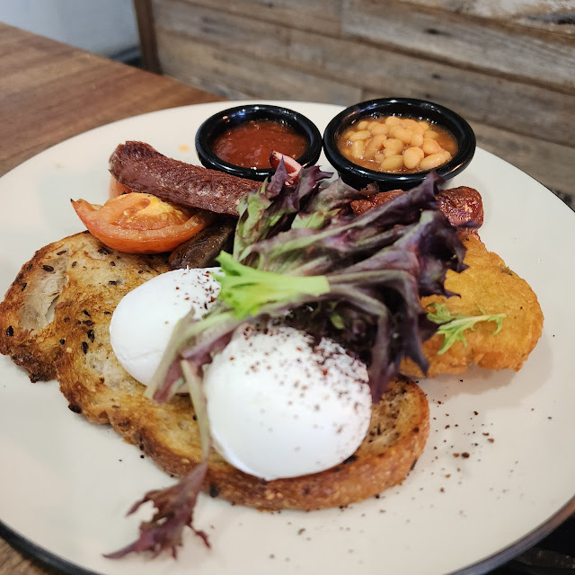Big Breakfast