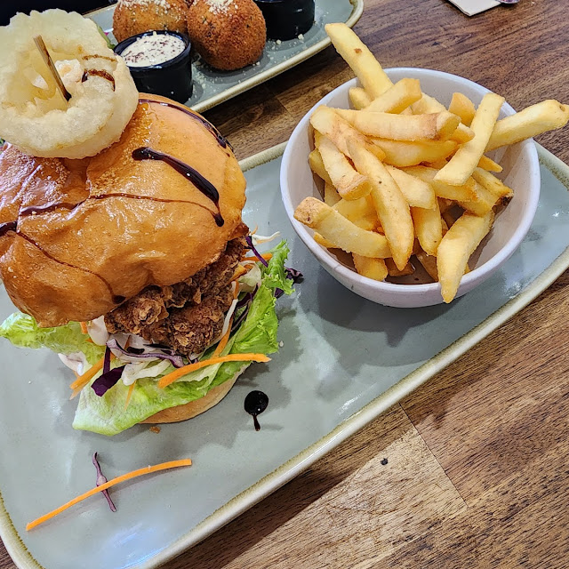 Chicken Burger