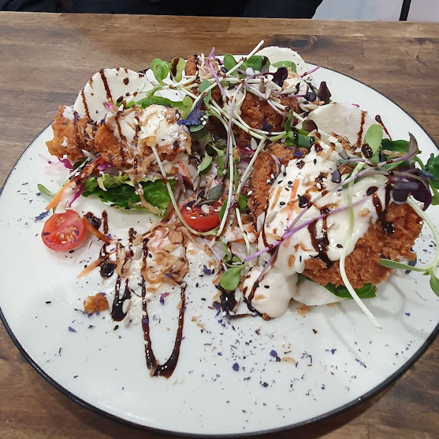 Korean Fried Chicken