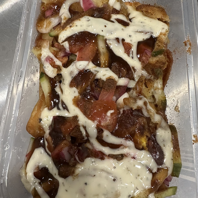 Foodyz Special Samosa Chart
