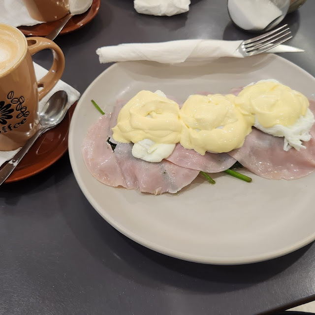 Eggs Benedict