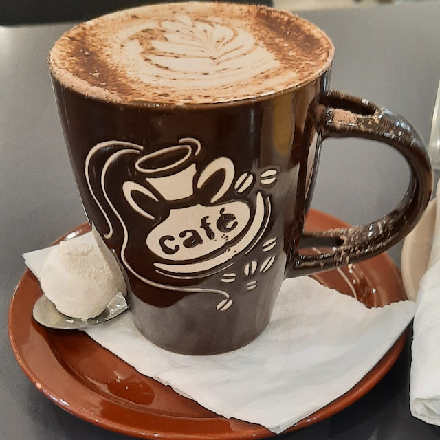 Hot Chocolate