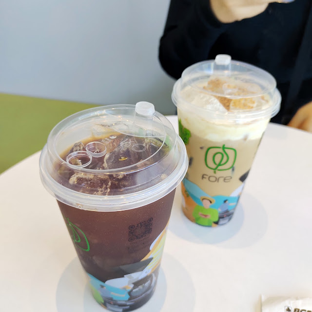 Americano Coffee