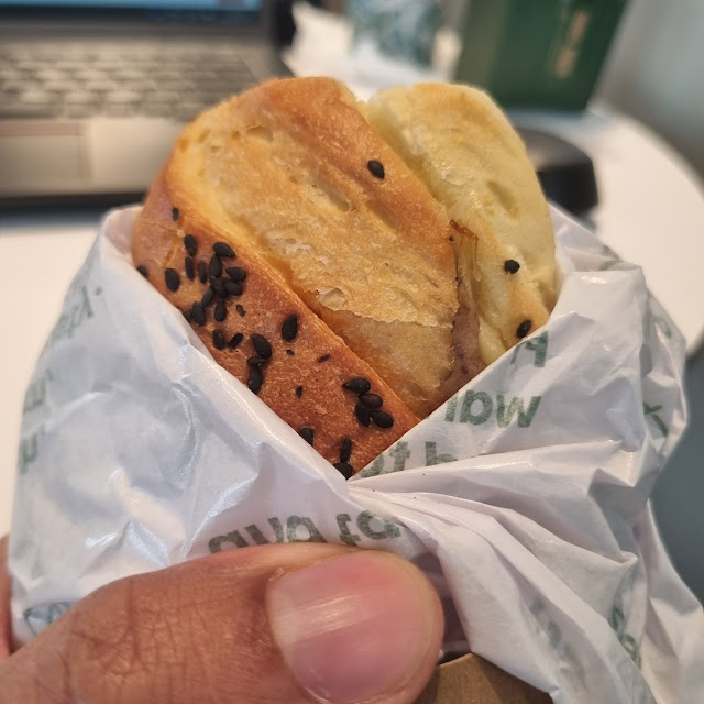 Tuna Sandwich
