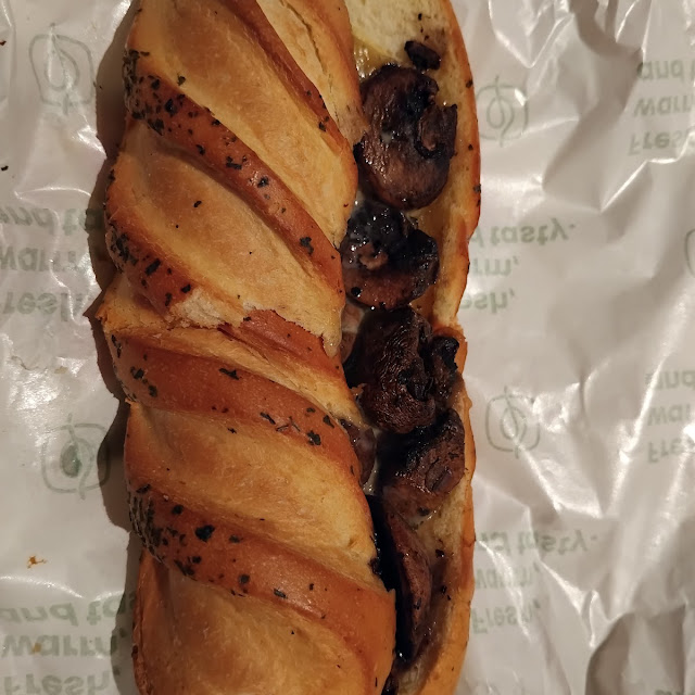 Truffle Sandwich