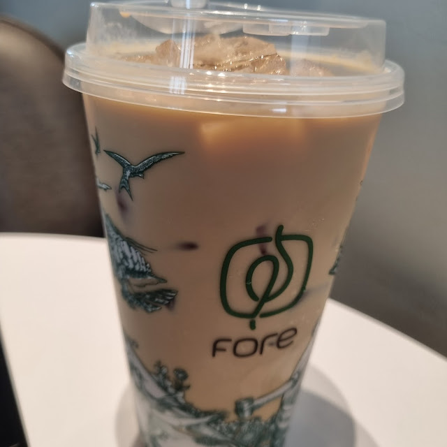 Cafe Latte