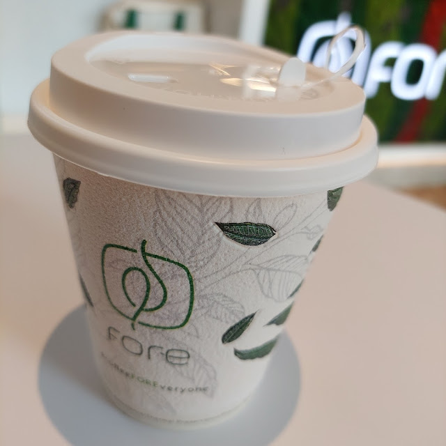 Hot Caffè Latte